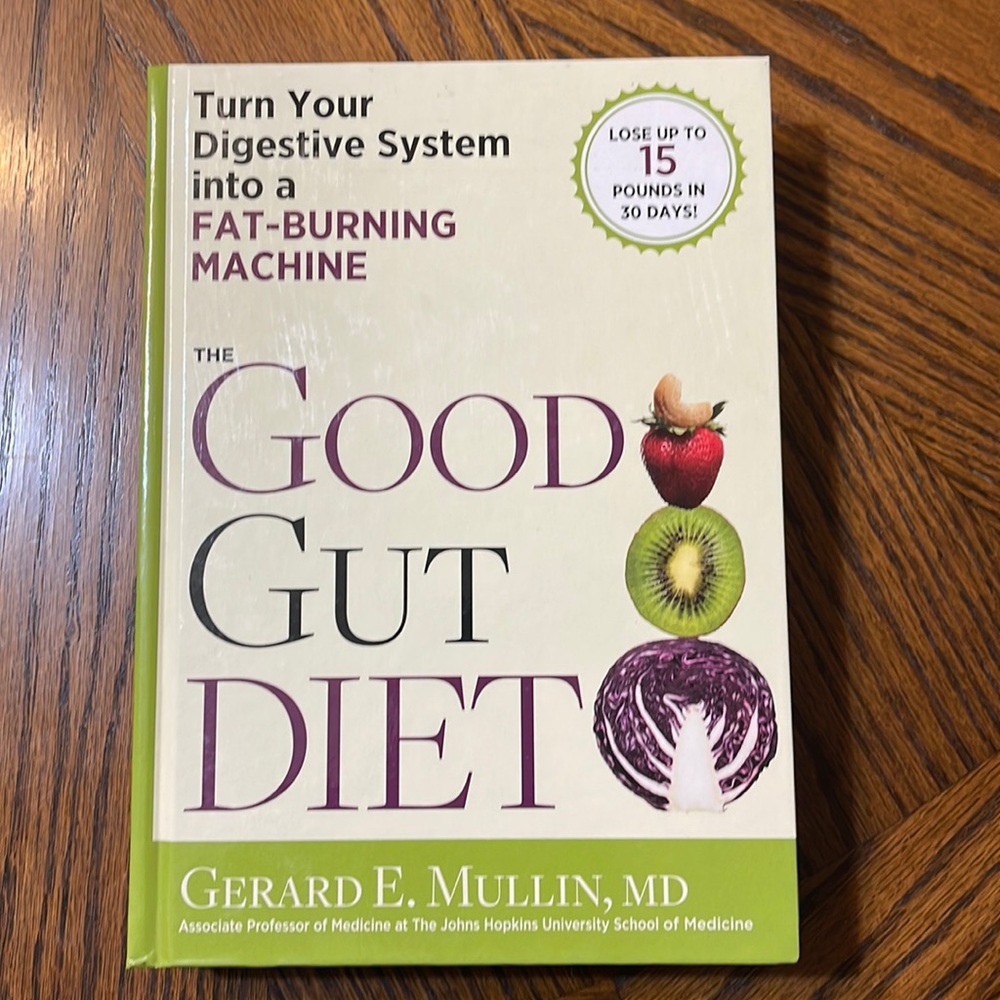 The Good Guy Diet Book